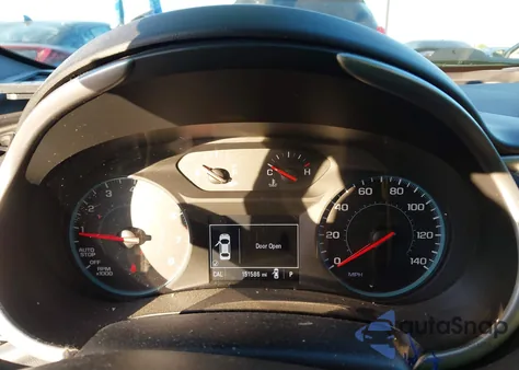 2017 Chevrolet Malibu Ls из США, поврежденный, VIN 1G1ZB5ST0HF201808